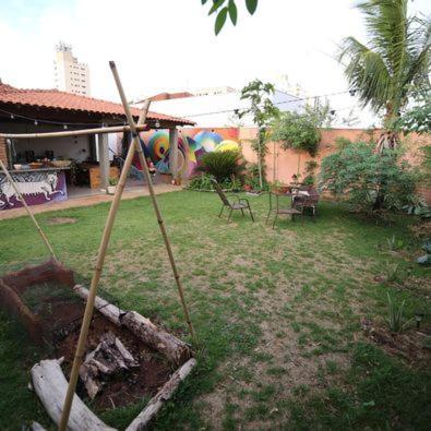 Ferienwohnung Kasa Kaya Araraquara Exterior foto