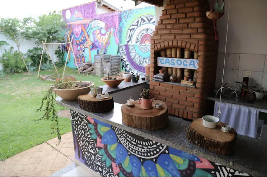 Ferienwohnung Kasa Kaya Araraquara Exterior foto