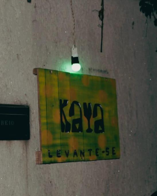 Ferienwohnung Kasa Kaya Araraquara Exterior foto