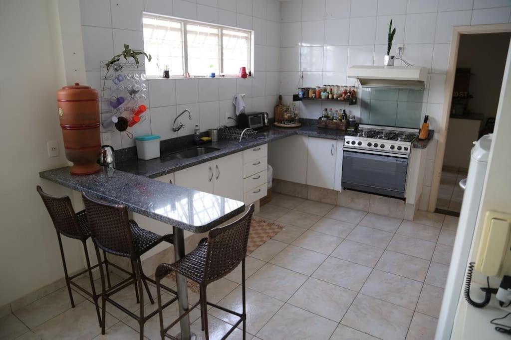 Ferienwohnung Kasa Kaya Araraquara Exterior foto