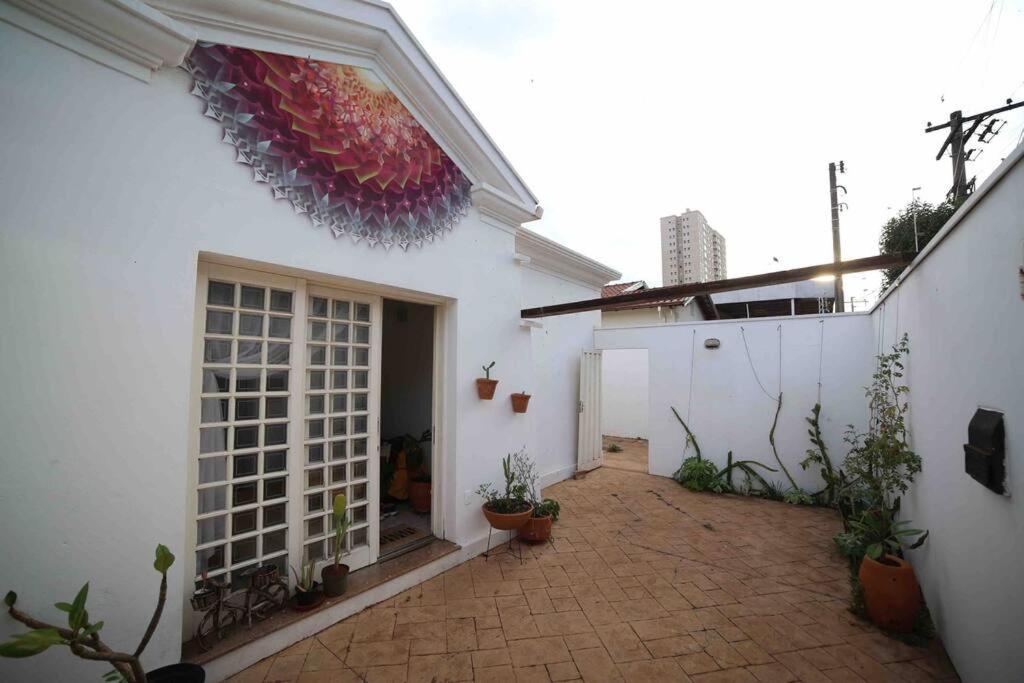 Ferienwohnung Kasa Kaya Araraquara Exterior foto